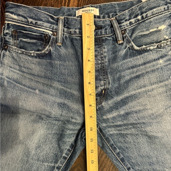 Moussy Jeans size28 - Picture 11 of 12